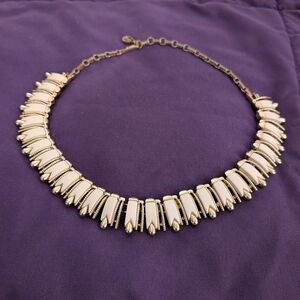 Vintage Coro Choker Necklace Unsigned
